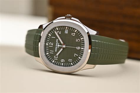 patek philippe 5168g khaki reviews|Patek Philippe prices.